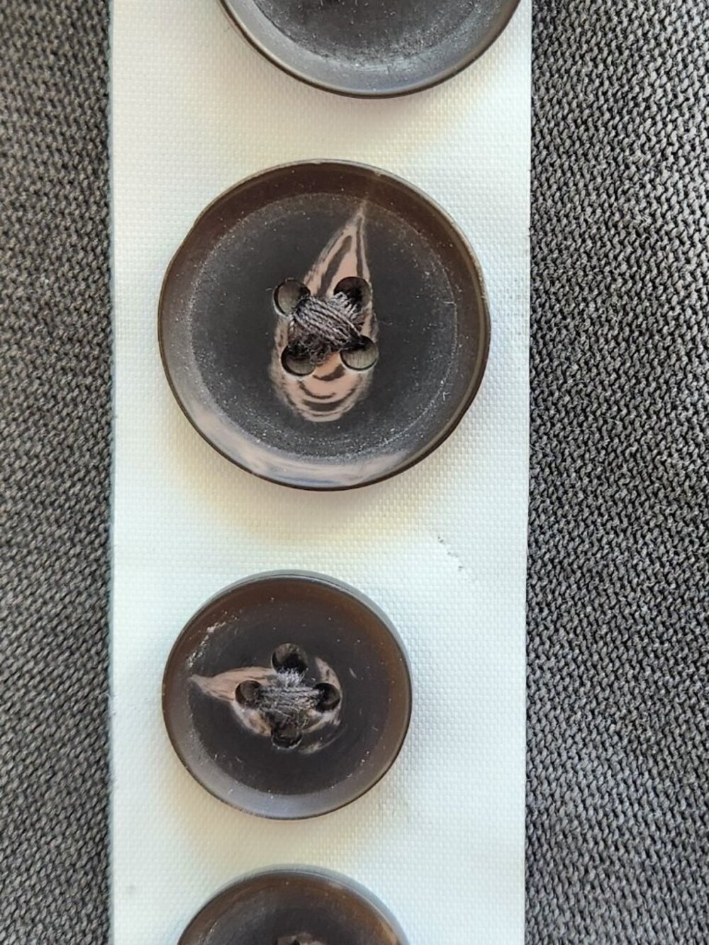 New James Perse utility military style jacket camo print size 2 Medium NWT - Picture 9 of 11